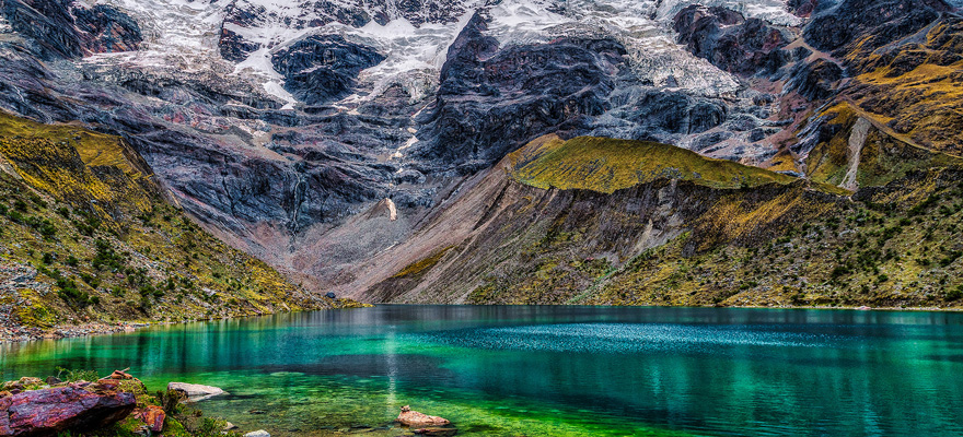 Laguna humantay tour