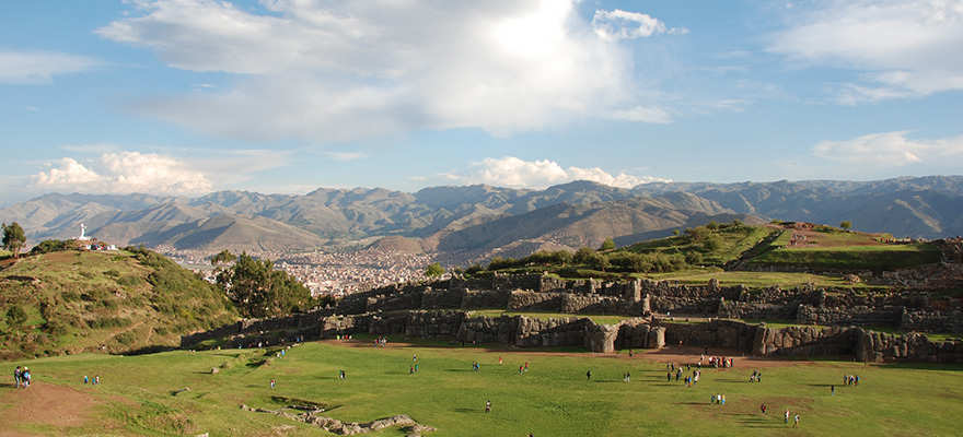Sacsayhuaman  City tour Cusco